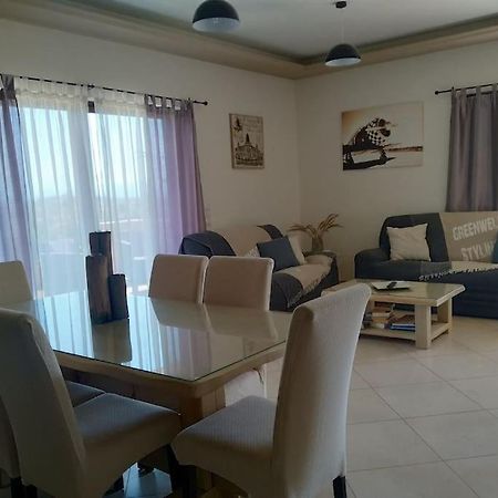 Villa Ikaros Kalamítsion Amigdhálion المظهر الخارجي الصورة