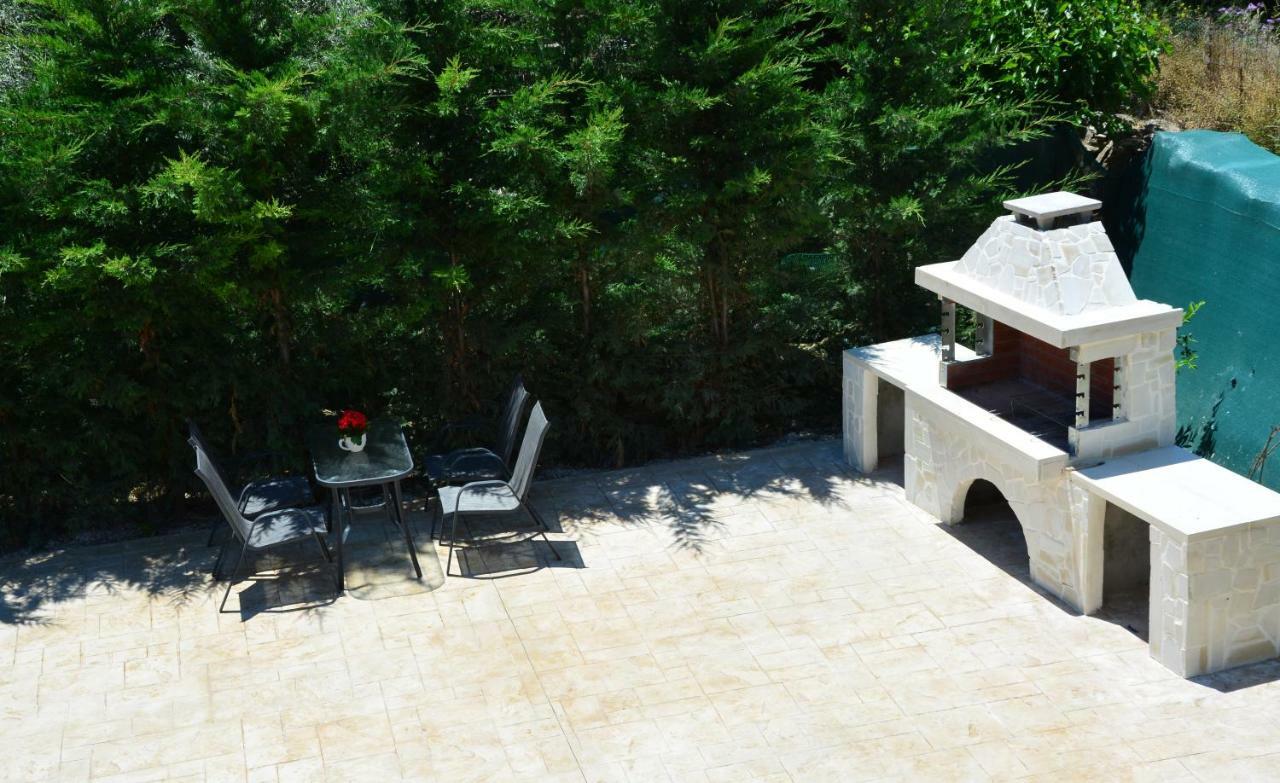 Villa Ikaros Kalamítsion Amigdhálion المظهر الخارجي الصورة